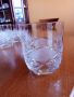Кристални чаши уиски  серия,, Виолета ", снимка 1