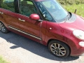 На части Фиат 500л Fiat 500l 1.3 m jet 2011 година, снимка 3