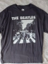 Мъжка тениска на The Beatles - размер XL , снимка 1