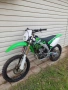 KAWASAKI KX 450 2008г-докумети , снимка 3