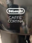 Кафе автомат DELONGHI CAFFE CORTINA , снимка 3