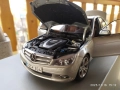 1:18 Autoart - Mercedes C-Class W204 Avantgarde, снимка 9