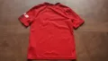 Adidas FC MANCHESTER UNITED Kids Football T-Shirt Размер 9-10 г / 140 см детска футбол тениска 35-66, снимка 2