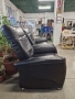 К-т Релаксиращ Диван+Фотьойл Естествена кожа-внос от Германия!, снимка 3