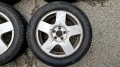 VW Polo 15 5х100 лети джанти Фолксваген Поло 5x100. 185/60/15, снимка 4