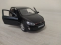 Метална количка Volkswagen Golf GTI !!!, снимка 1