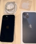 iPhone 13 – 128GB, Midnight, iOS 26.2, в гаранция, перфектно състояние, снимка 1