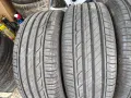 4бр.летни BRIDGESTONE 215 55 17 Dot18 цена за брой, снимка 2
