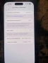 Iphone 17 Pro Max 256gb deepblue, снимка 2
