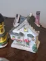 колекция холандски порцеланови къщички  18/4, снимка 4