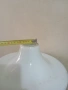 Стъклен абажур за пилилей, снимка 4
