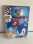 Детски спален комплект Sonic the Hedgehog, Соник– спално бельо за единично легло 140х200 см, снимка 2