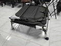 Шаранджийско легло Solar Undercover Camo Bedchair, снимка 4