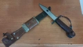 Щик нож ножица за АК 74 и АКМ, снимка 9