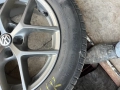 17 цолови алуминиеви джанти за VW, снимка 15