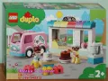 Продавам лего LEGO DUPLO 10928 - Пекарна, снимка 1