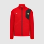 Puma Scuderia Ferrari F1 Logo Softshell - Оригинално мъжко яке р-р M, снимка 1