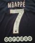 Фен фланелка на PSG x Mbappe, снимка 5