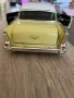 Продавам метална количка CHEVY BEL AIR 1957 1/24, снимка 2