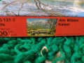 Пъзел "Am Wilden Kaiser” Ravensburger 1974г. 500 части , снимка 3