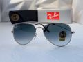 Ray-Ban RB3025 висок клас унисекс слънчеви очила Рей-Бан дамски мъжки минерално стъкло, снимка 4