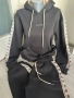 дамски ватирани екипи Guess , снимка 10