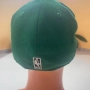 Бейзболна шапка New Era 9FIFTY Boston Celtics NBA, черно зелено размер 7 1/2., снимка 6