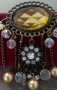 Бижутерия:от натур.камъни гривни,синджири,обеци,пръстени, ланец!, снимка 14
