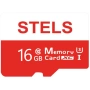 MicroSD Карта памет за телефон STELS - 16GB/64GB/128GB/256GB Class 10, снимка 4