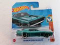 💕🧸 Hot Wheels  `69 Mercury Cougar Eliminator Muscle Mania, снимка 2