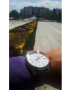 Класически бизнес часовник - Hashima - 2 модела (005), снимка 5