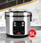 Мултикукър Lexical Multicooker LRC-3410, снимка 3