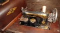 Шевна машина SINGER, снимка 1