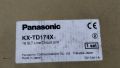 ​Panasonic KX-TD174X 16 SLT Digital модул към телефонна централа, снимка 8