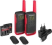 Радиостанции Motorola t62 talkabout уоки токи walkie talkie, снимка 1
