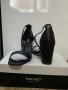 Черни Токчета, снимка 1 - Дамски обувки на ток - 45873808