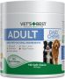 Vet's Best Daily Soft Chews - Добавки за възрастни кучета 180 хапки, снимка 1