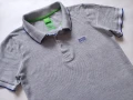 Hugo Boss Paddy Cotton Polo Shirt - S - оригинална мъжка тениска , снимка 2