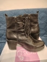 Дамски боти от естествена кожа , снимка 7
