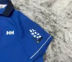 Мъжка тениска Helly Hansen HP Shore Polo Tee, Размер М, снимка 2