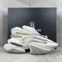 BALMAIN - Unicorn Sneakers White, снимка 1