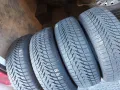 4бр.зимни гуми MICHELIN 225/60/16 98H DOT 0718, снимка 1