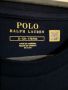 Polo Ralph Lauren Men's Blue Logo Jersey Sleep Shirt. , снимка 3