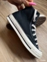Оригинални черни високи кецове Converse ! 39 н, снимка 3