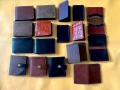 Портфейли  и картхолдери ръчна изработка, снимка 1
