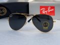 Ray-Ban RB3025 висок клас унисекс слънчеви очила Рей-Бан дамски мъжки минерално стъкло, снимка 11