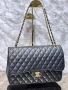 чанти CHANEL - 4.55 ➡️35cm ⬆️23 cm💫💫💫 , снимка 6