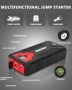 Jump Starter 4000A Power Bank 12V , снимка 3
