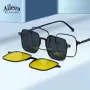 Магнитна рамка за очила AiLeen Sunglasses с приставки, снимка 1