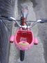 Детски велосипед 14 цола с помощни колела, снимка 2